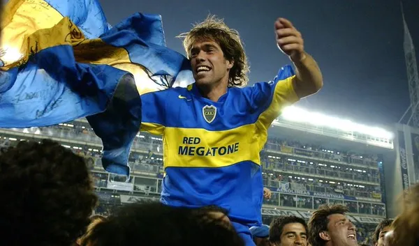 Federico Insúa en Boca (
