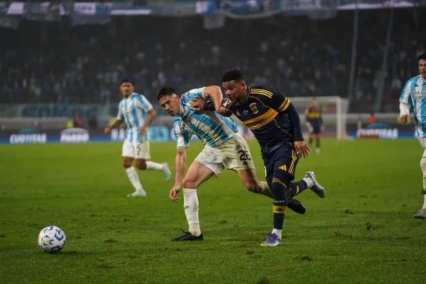 Fabra y una inesperada decisión con él en Boca. (Getty)