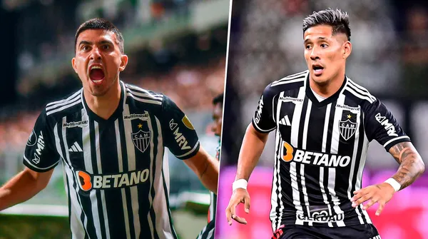 Battaglia y Zaracho están en el radar de Boca. (IMAGO)