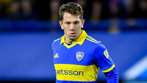 San Lorenzo estaba interesado en Esteban Rolón.