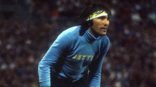 Hugo Gatti lidera el ránking