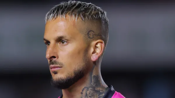 Argentinos Juniors está interesado en Pipa Benedetto.