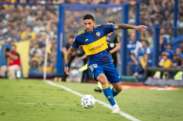Equi Fernández, buscado por varios clubes de Europa. (Imago)