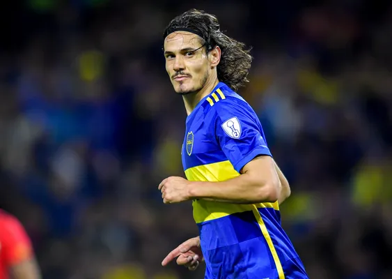 Vuelve Cavani al once. (Getty)