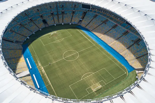 RIO DE JANEIRO, BRASIL - Getty