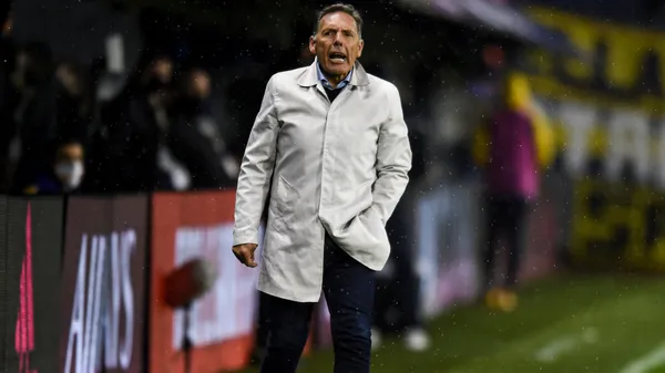 Russo tuvo dos etapas al frente del Xeneize