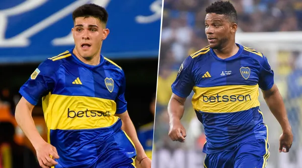 Taborda será titular y Fabra irá al banco vs. Talleres. (Imago)