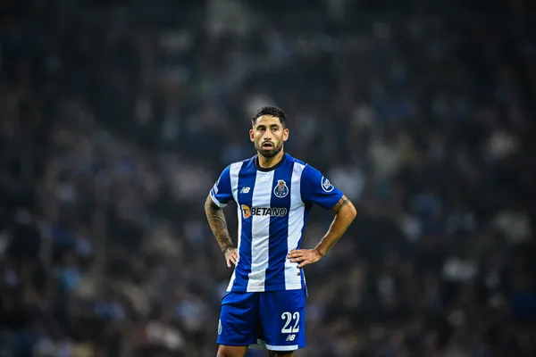 Alan Varela en Porto (Getty Images)