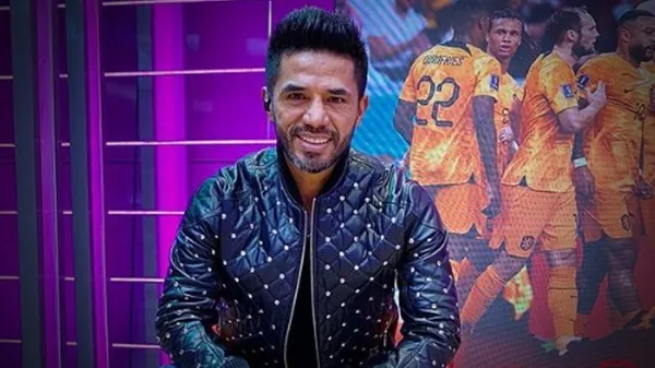 Vargas llenó de elogios a Zenón antes del Superclásico