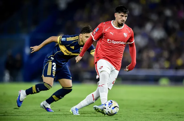 Lomónaco gusta en Boca. (Getty)