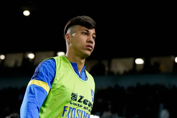 Kaio Jorge, el delantero que quiere Cruzeiro