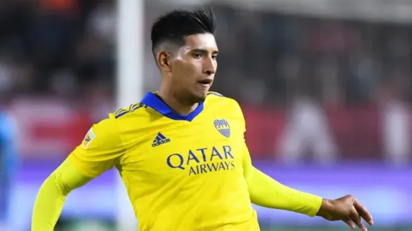 Molinas podría irse de Boca. (Getty)