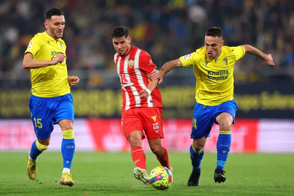 Robertone, en Almería. (Getty=
