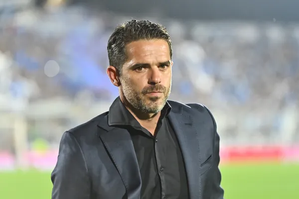 Fernango Gago, entrenador de Boca (Getty Images)