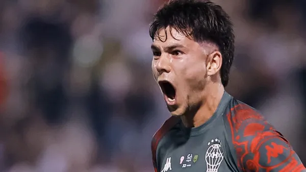 Blondel ya palpitó el partido en La Bombonera