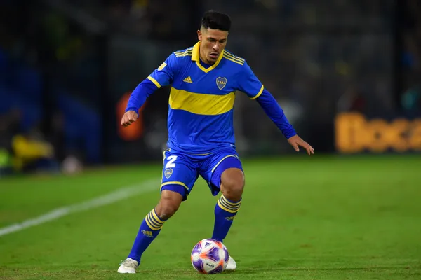 Facundo Roncaglia no tuvo una buena segunda etapa en Boca. (Getty)