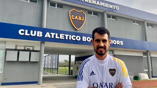 Gracián habló sobre Benedetto y Rojo