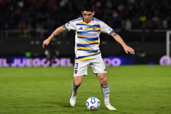 Lautaro Blanco, en el primer lugar del podio
