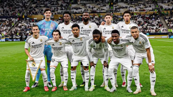 Real Madrid vs. Pachuca en la final de la Intercontinental (