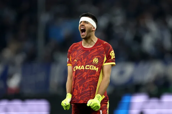 Rulli, en el radar de Boca. (Getty)