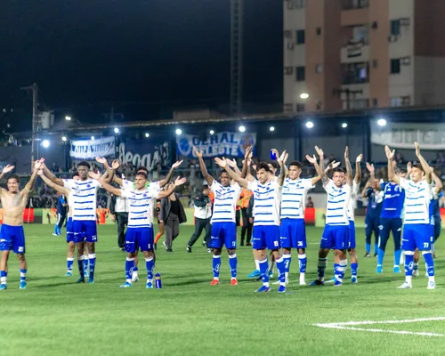 Cruzeiro le ganó a Remo con todos sus titulares. (Cruzeiro Oficial)