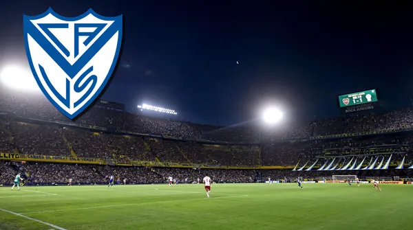 Vélez le pidió a Boca jugar en La Bombonera