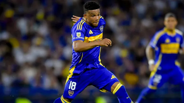 Frank Fabra viajará a Perú para el partido ante Alianza Lima. (Getty Images)