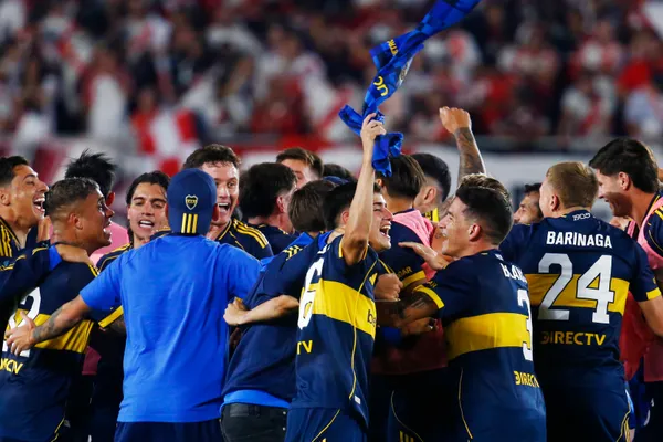 Boca visitará a Defensa y Justicia. (Getty)