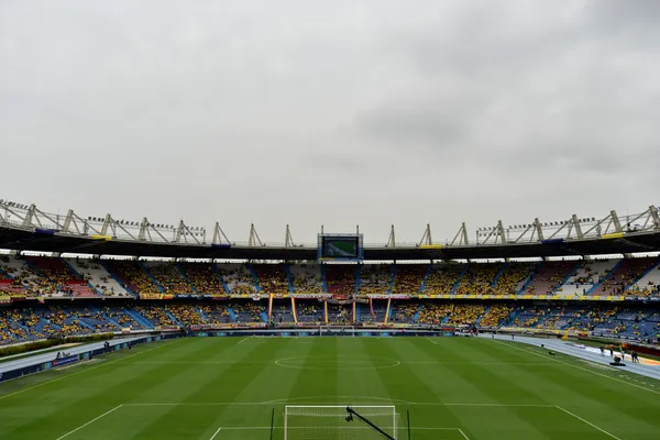 El estadio donde jugará Boca la final de la Copa Sudamericana. 