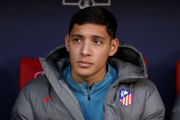 Molina interesa en Boca. (Getty)