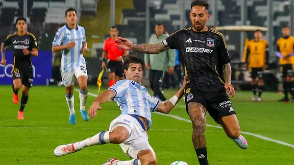 El delantero estuvo en la órbita de Boca pero eligió irse al Colo Colo. (Getty)