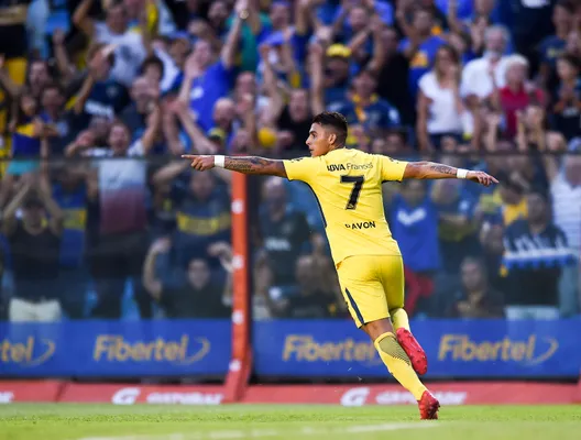 Pavón dejó de pertenecer a Boca a mediados de 2022. Se fue libre