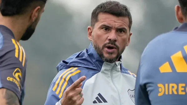 El equipo de Herrón también se entrena en Casa Amarilla.