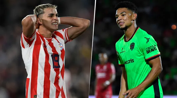 Sosa y Valoyes, en la mira de Boca. (Imago)