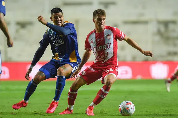 Boca envió la primera oferta por Zenón