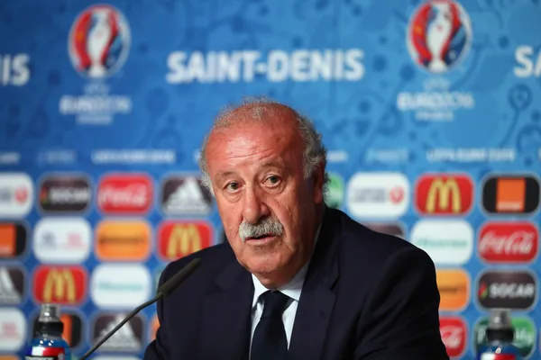 Del Bosque sorprendió con su confesión sobre La Bombonera. (Getty)