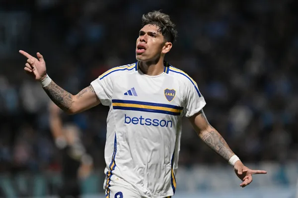 Carlos Palacios en Boca