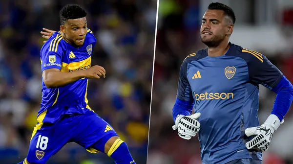 Closs defendió a Frank Fabra y Sergio Romero. (Getty Images)