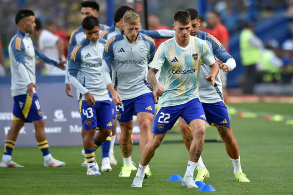 Boca jugará su primer partido del 2025 contra Juventude (Getty Images)