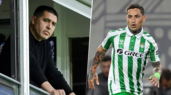El representante de Chimy Ávila y un aviso directo a Riquelme. (Getty Images)