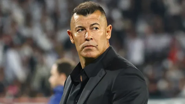 Jorge Almirón, candidato a ser DT de Independiente (Getty Images)