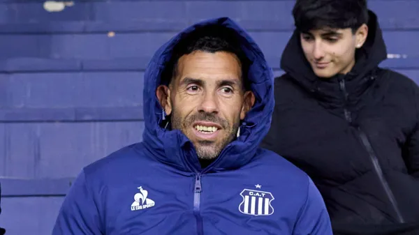 Tevez puede ayudar a Boca en esta fecha del Torneo Clausura.