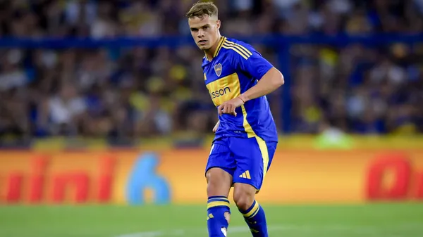 Miramón no tiene lugar en Boca y volverá a Francia en diciembre. (Getty)