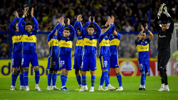 Boca quiere volver a ganar en La Bombonera. (Getty)