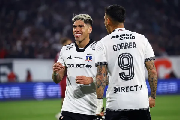 Carlos Palacios, cerca de Boca. (Getty)