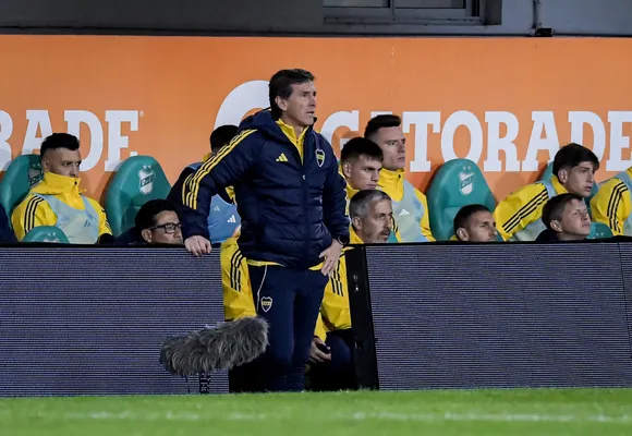 Úbeda ya trabaja en el Predio de Boca, pensando en Newell's. (Getty)