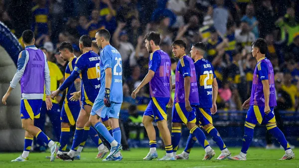 Boca afrontará varios partidos importantes en el corto plazo. (Getty)