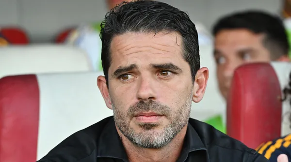 Fernando Gago en Boca (Getty Images)