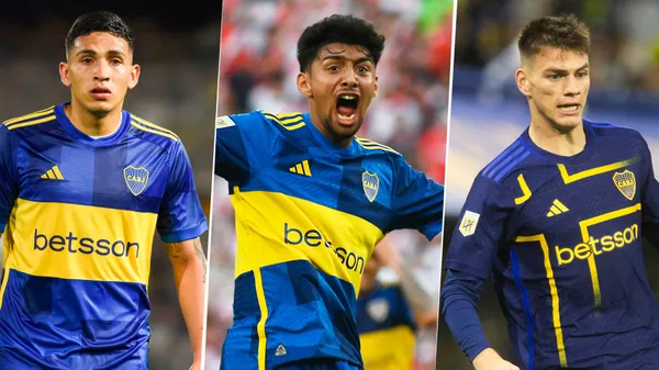 Medina, Equi y Zenón retornarán al club en los próximos días.