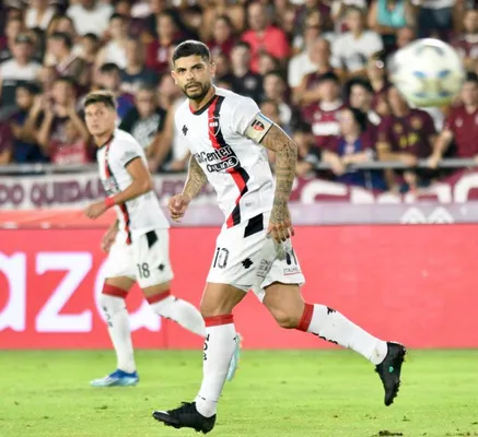 Éver Banega en Newell´s (Newell´s Oficial)